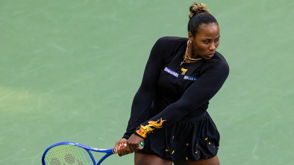 Us tennis star apologises for comments about chinese food