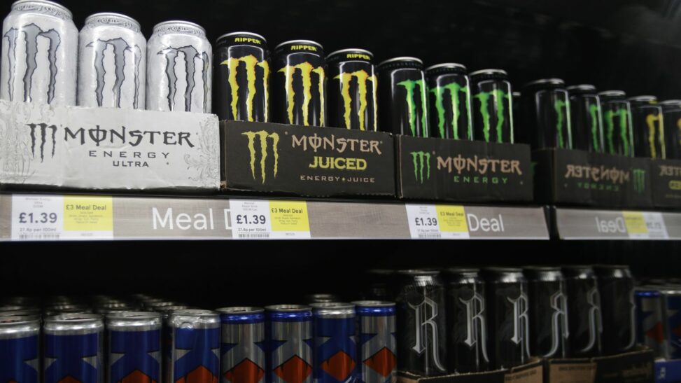 Wes streeting pushes forward with ban on high caffeine energy drinks for under 16s