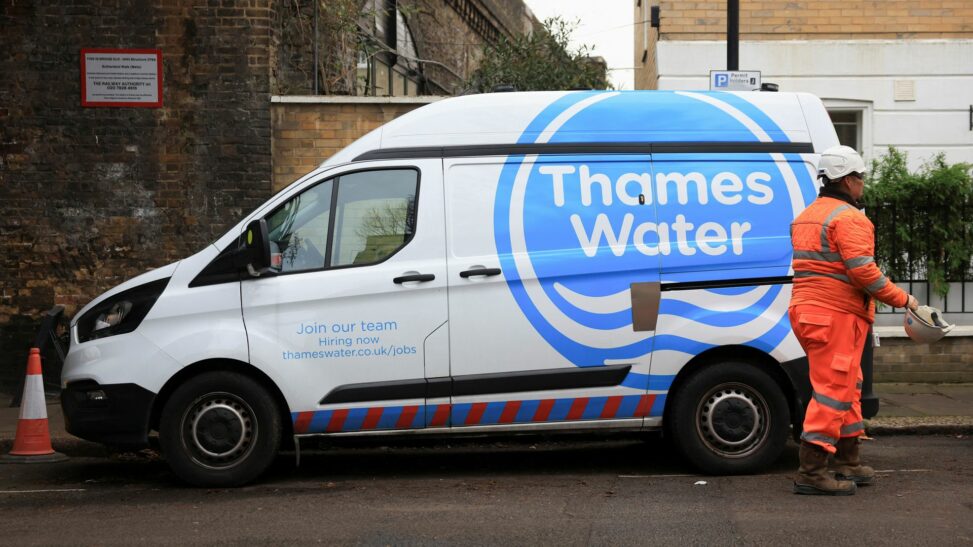 Prospective thames water rescuers make big promise