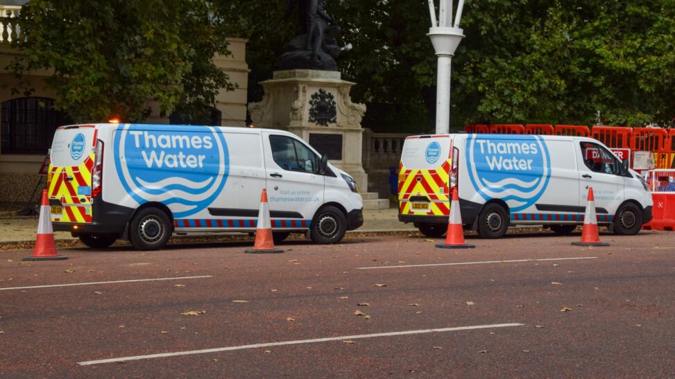 Thames water creditors offer £1bn 'sweetener' in rescue deal