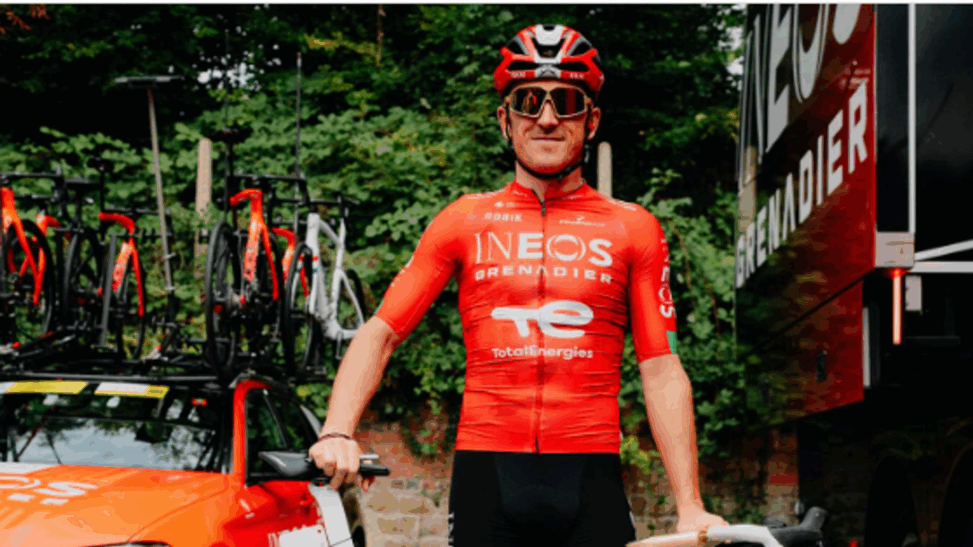 'it's bonkers': geraint thomas reflects on career as he bids farewell to cycling
