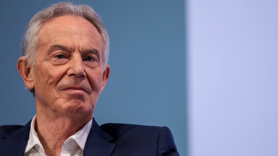 Tony blair being lined up to lead temporary gaza administration reports