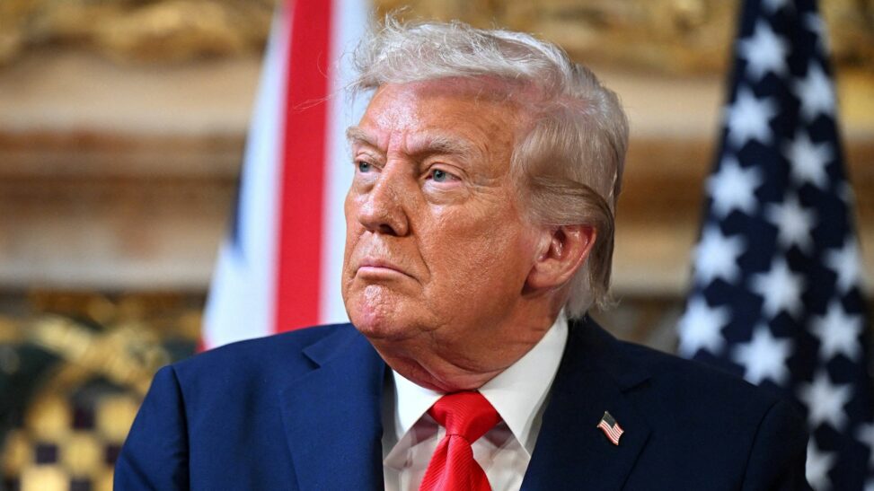 Judge throws out trump's $15bn lawsuit against new york times