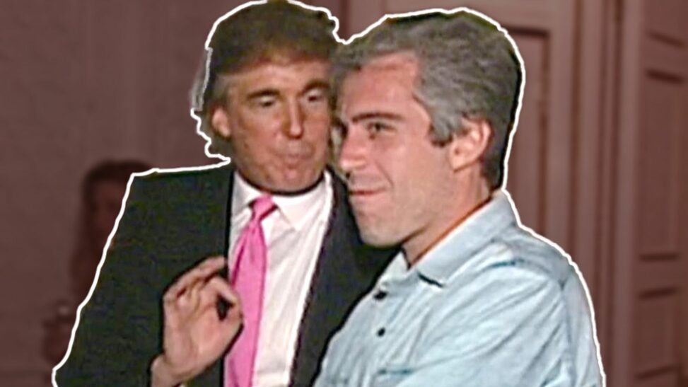 Alleged epstein birthday note released and it doesn't look great for donald trump