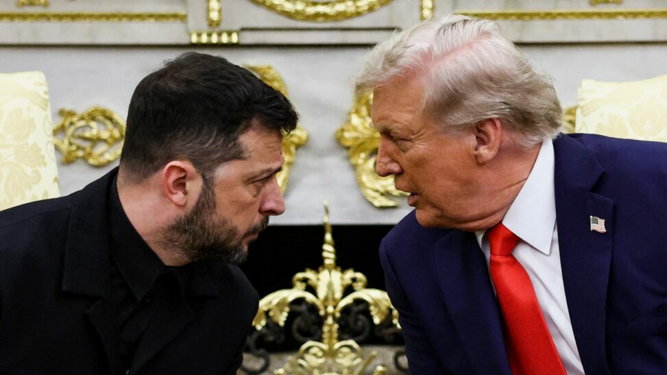 Zelenskyy makes demand of trump and issues warning to nato