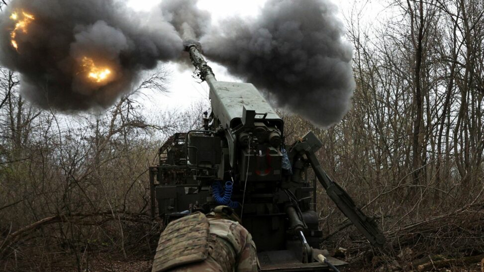 'kill zone' around crucial ukrainian city as russian forces try to squeeze defenders out