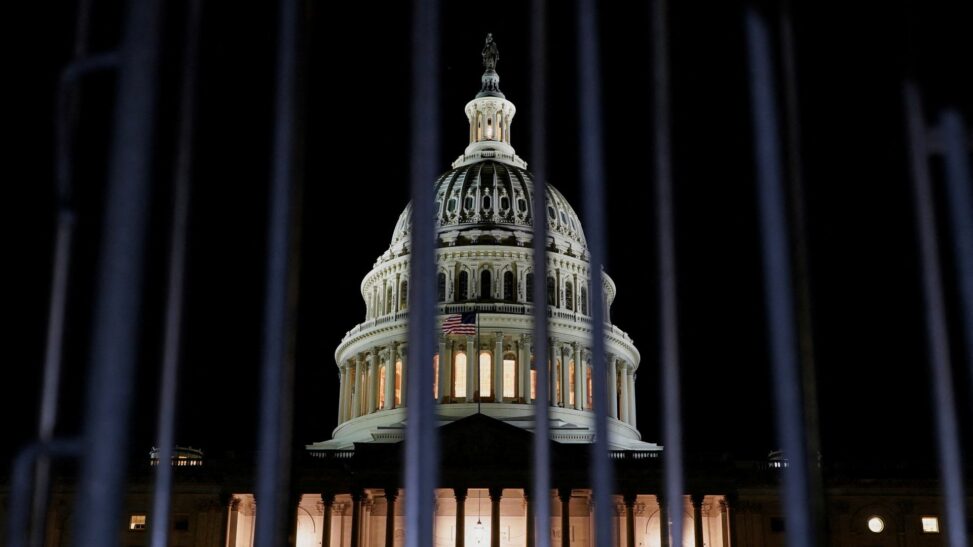 Us government on brink of shutdown