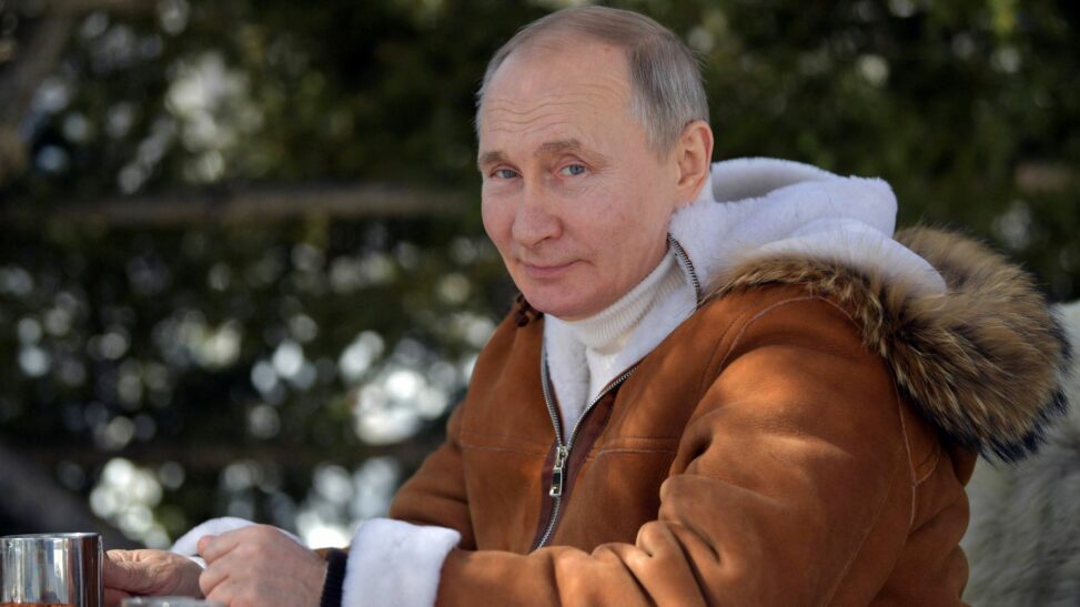 Drones and salami: how putin is testing the west, a little bit at a time