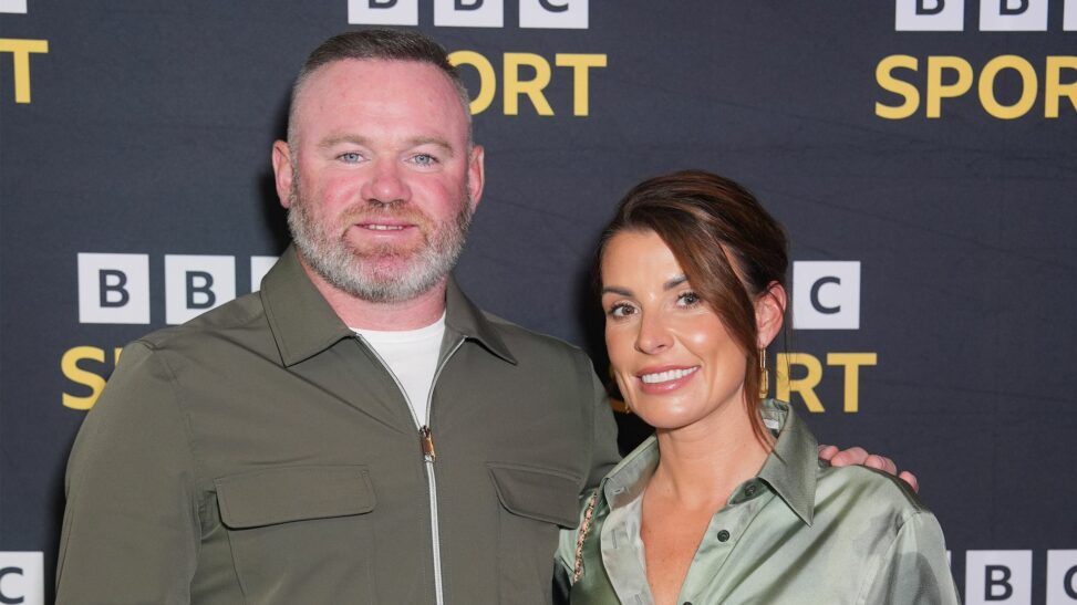 Wayne rooney says he'd be dead if it wasn't for wife coleen