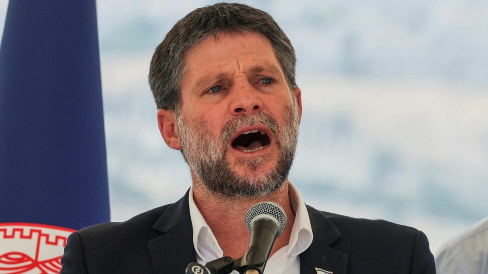 Gaza could be 'real estate bonanza', israeli minister says