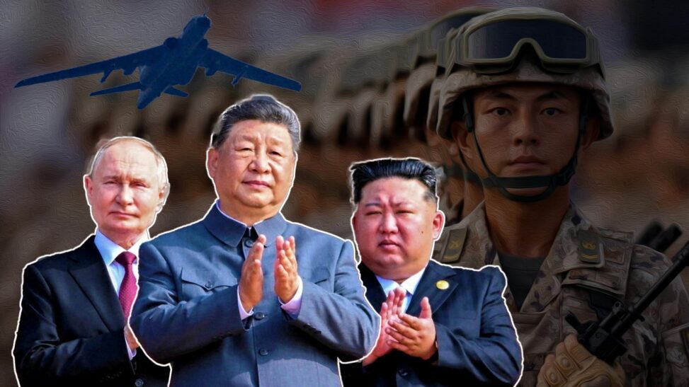 Things are tipping in the autocrats' favour and it's bad news for the rest of us