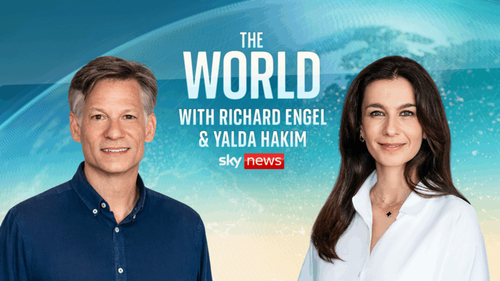 Zelenskyy tells yalda: trump, the time to act is now