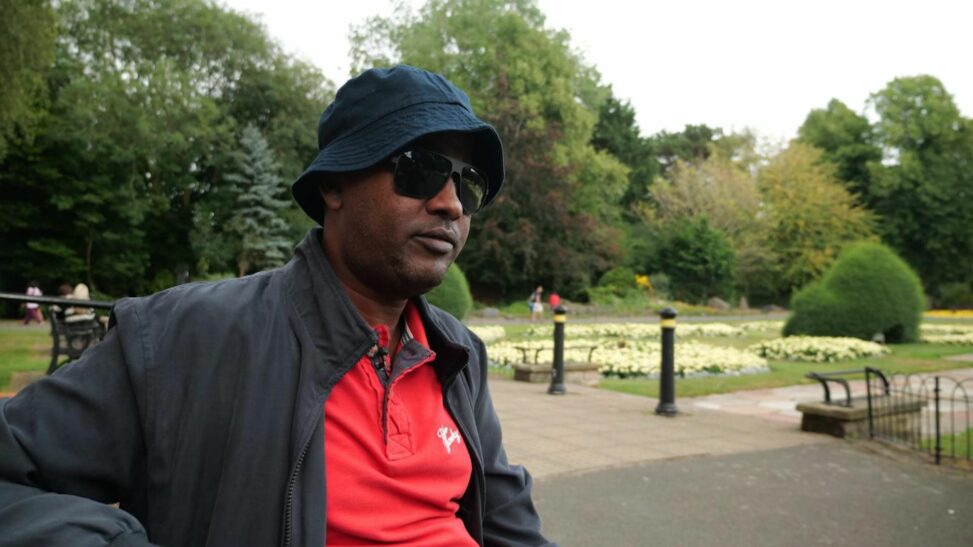 Ex asylum seeker wants government to deport him to somalia because it's 'safer' than nuneaton