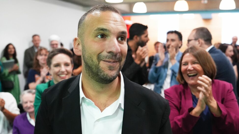 Who is zack polanski? the 'eco populist' new leader of the green party