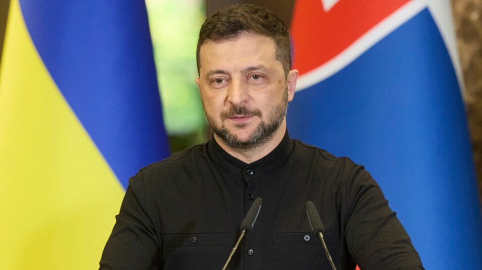 More than 20 civilians killed in 'brutal' russian strike on ukraine, zelenskyy says