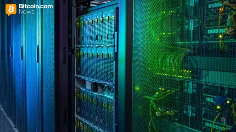 Crypto miner terawulf to raise billions for ai driven data centers with google support