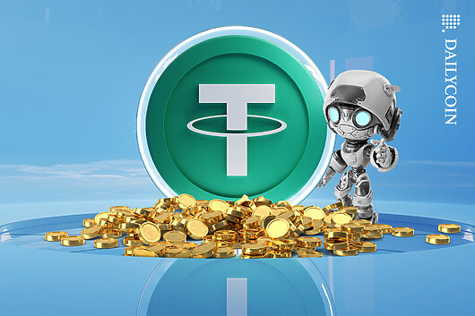 Tether bets on gold: could this signal a new stablecoin era?