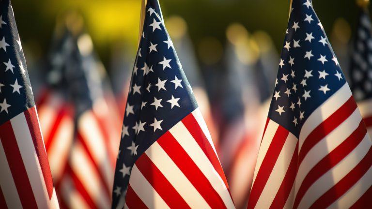 Trump media unveils 5 america first themed etfs under truth social brand