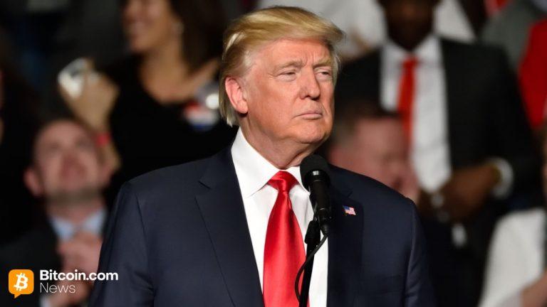 Analyst: trump rode the bitcoin wave to strengthen the dollar