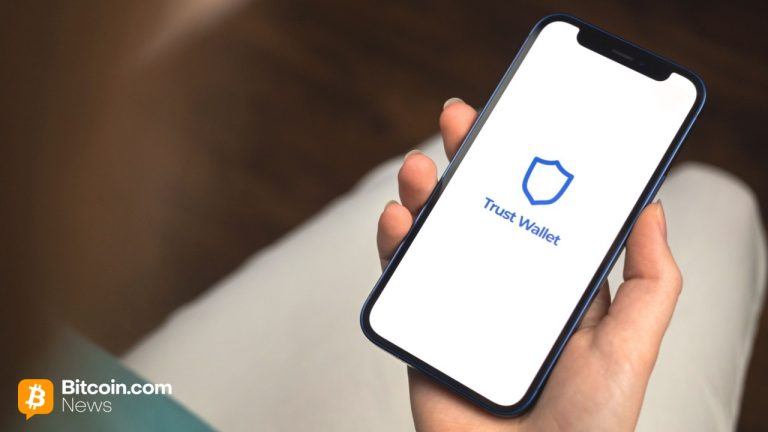 Trust wallet launches trust moon accelerator for web3 projects