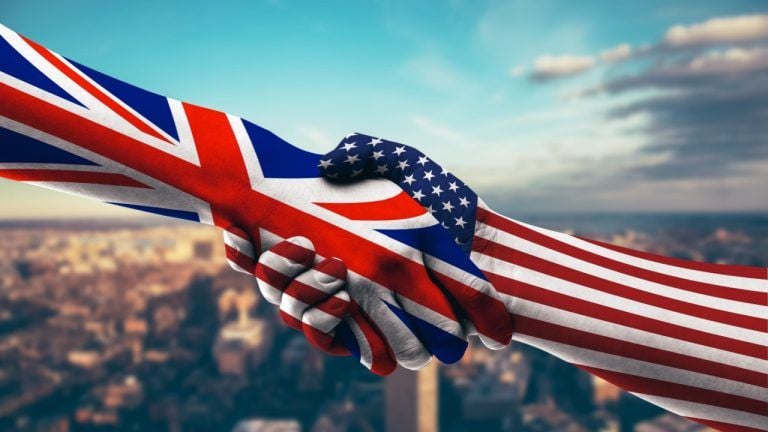 British trade groups urge inclusion of blockchain and digital assets in uk–us tech bridge deal