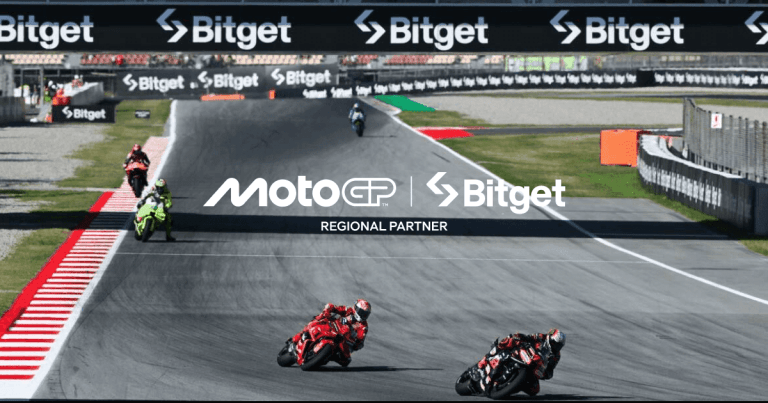 Bitget ignites catalunya motogp weekend with web3 thrills, real rewards, and racing legends