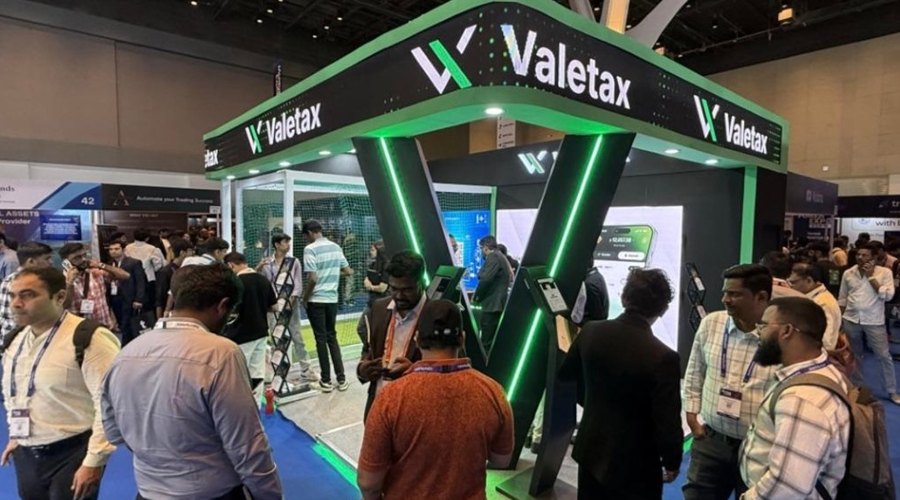 Valetax strengthens indian market presence at money expo mumbai 2025