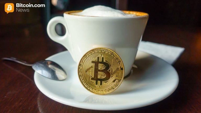 Vanadi coffee approves €1b bitcoin investment