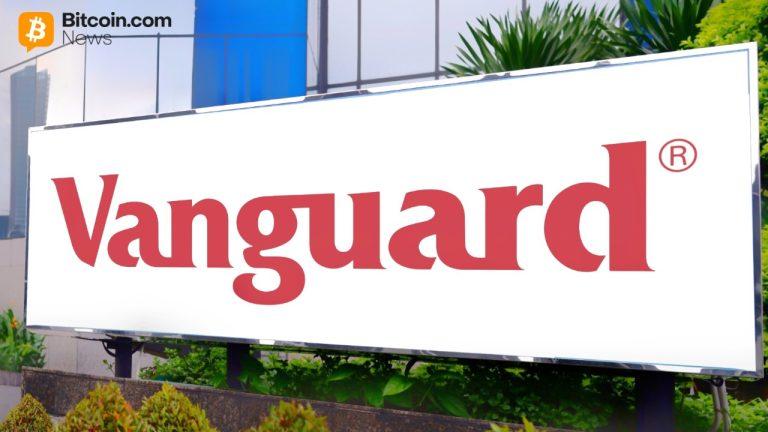 Vanguard’s historic pivot is brewing—crypto access may never look the same again: report