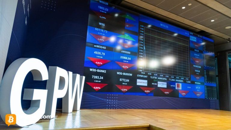 Bitcoin beta listed on warsaw stock exchange as first crypto etf on gpw