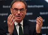 Bank of england sounds alarm over ai tech bubble and warns of 'sharp market correction'