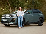 Citroen e c5 aircross review: is it really the 'most practical, comfortable and high tech suv' citroen's ever made?
