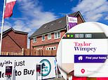 House sales sink at taylor wimpey as budget fears weigh on buyer demand