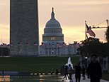 Us shutdown is yet more bad news just as the possibility of a crash becomes very real: alex brummer