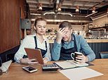 Tax rises mean 7 in 10 small business owners are concerned about their future