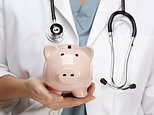 Forget house deposits... the bank of mum and dad is now funding private medical treatment