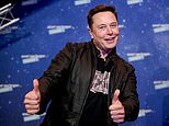 Tesla boss elon musk half way to being world's first trillionaire as his fortune hits $500bn