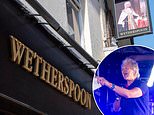 Wetherspoon's warns inflation will rise this winter after its energy and labour costs soar
