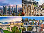 Should you relocate out of london to one of these 10 hotspots to get more bang for your buck?