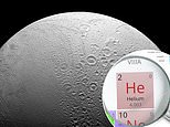 Small cap movers: helium miner celebrates its own moonshot moment