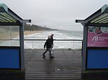 Energy prices dip below zero as storm amy arrives and some homes could pay nothing this weekend