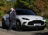 Ray massey: new aston martin dbx s is a four by phwoah