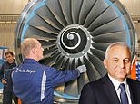 Is rolls royce set to go into turbodrive?