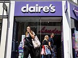 Ex jewellery magnate made shock offer for claire's