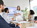 Just one in three senior management roles held by women