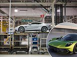 Aston martin calls on labour for support as british luxury carmaker faces heavy losses