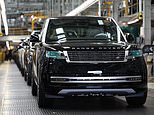Jaguar land rover to restart car assembly lines in days following five week production suspension in wake of cyber attack