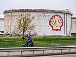 Gas boom helps shell shake off £450m hit from axed rotterdam biofuels project