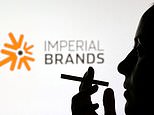 Golden virginia maker imperial brands sees shares lights up after unveiling £1.5bn buyback plan