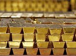 Gold price hits $4,000 per ounce for the first time as the rush for safe haven assets continues